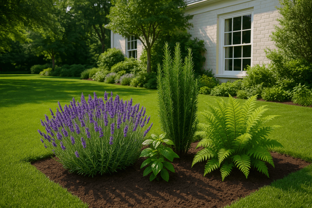 As 3 Melhores Plantas para Ter em Seu Jardim